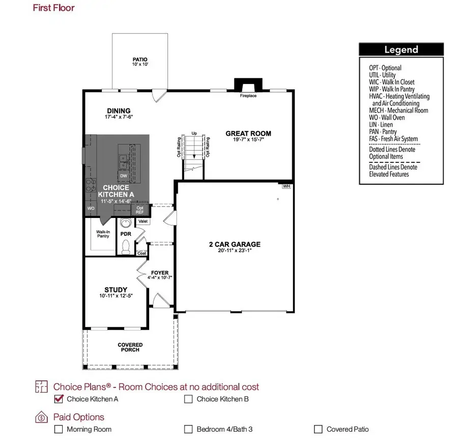 3004 Sawgrass Lane, Mount Juliet, TN 37122 - #2