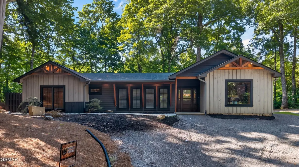 825829 Willow Brook Way, Gatlinburg, TN 37738 - #1