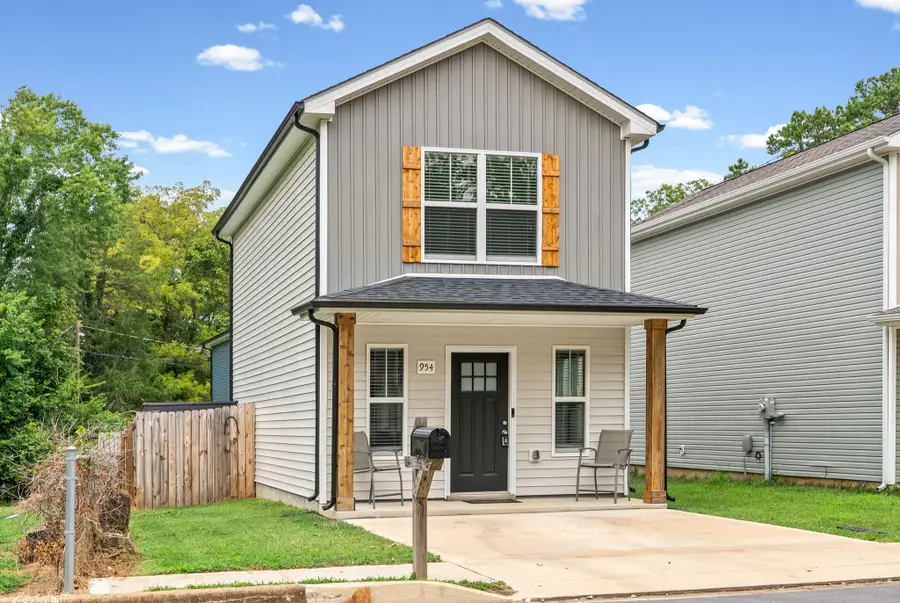 954 Richardson St, Clarksville, TN 37040 - #3