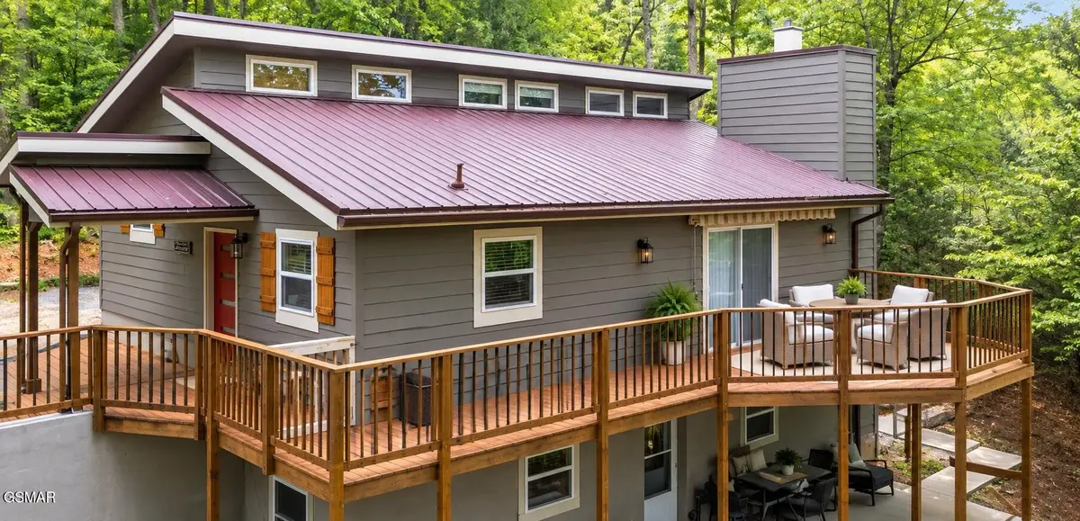 216 Zoder Drive, Gatlinburg, TN 37738 - #1