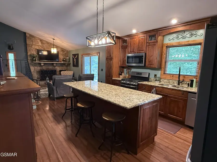 216 Zoder Drive, Gatlinburg, TN 37738 - #2