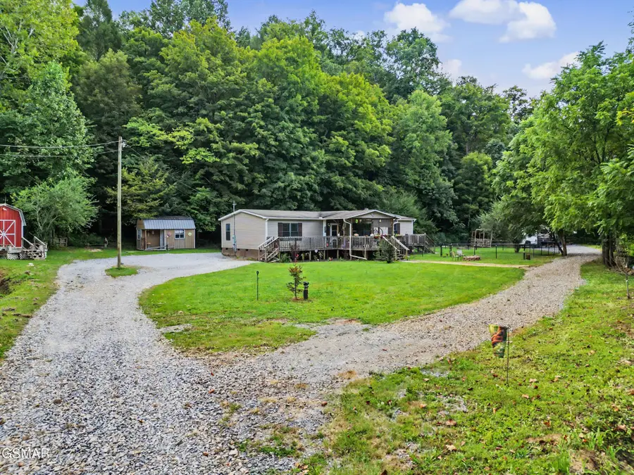 4748 Bogard Road, Cosby, TN 37722 - #2