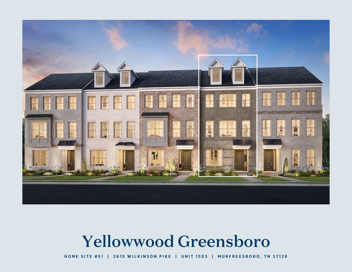 2615 Wilkinson Pike #1503, Murfreesboro, TN 37129 - #1