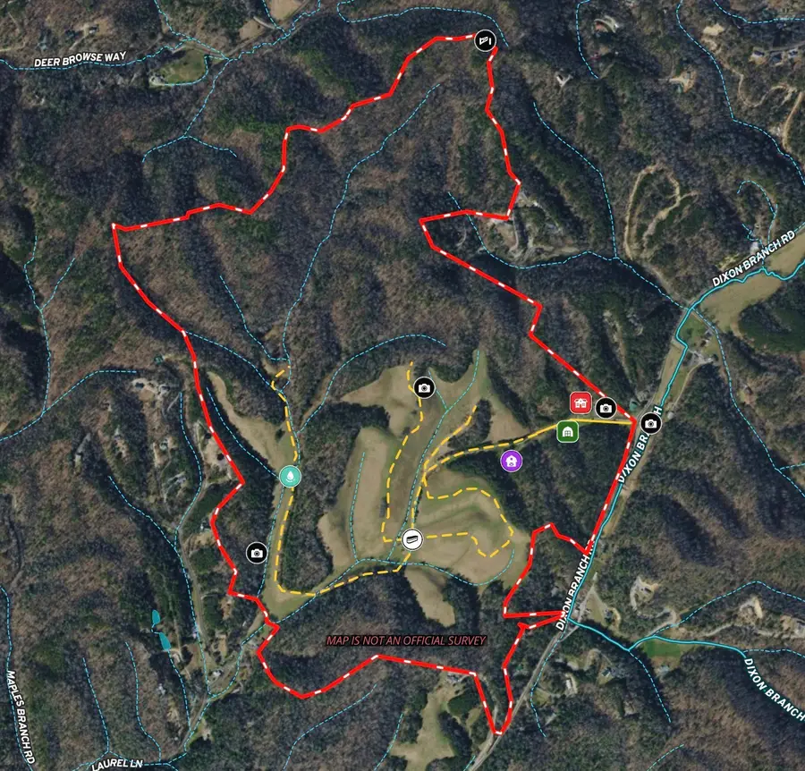 1634 Dixon Branch Rd, Sevierville, TN 37876 - #2