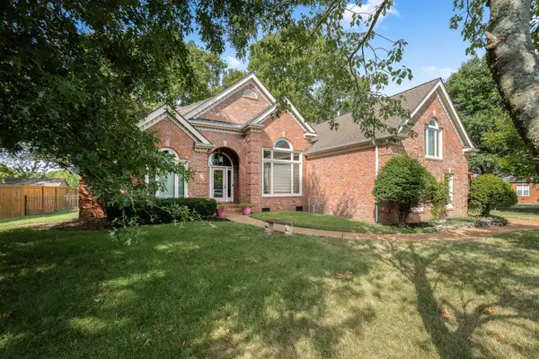 3028 Havasu Dr, Spring Hill, TN 37174