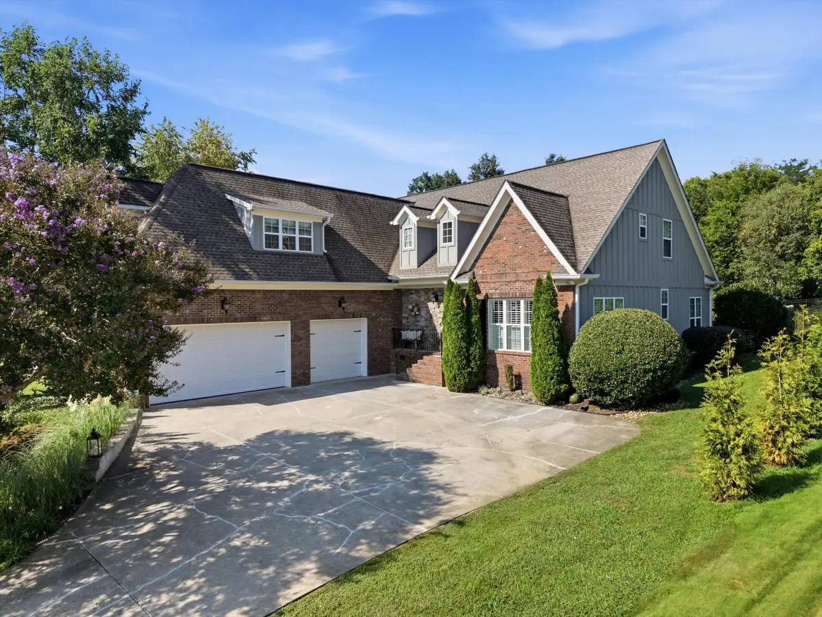 7345 Splendid View Drive, Ooltewah, TN 37363 - #1