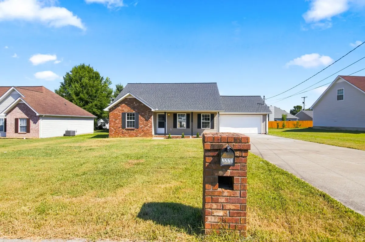 2223 Rosecran Cir, La Vergne, TN 37086 - #1
