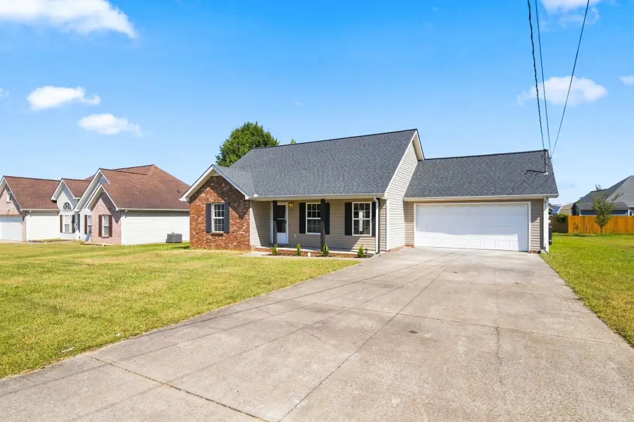 2223 Rosecran Cir, La Vergne, TN 37086 - #2