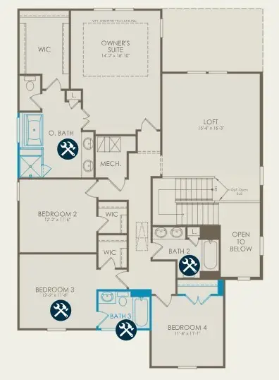 106 Treymore Dr, Mount Juliet, TN 37122 - #3