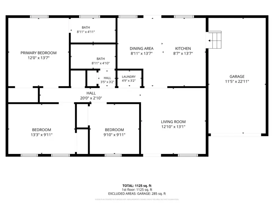 1337 Old Thatcher Road, Soddy Daisy, TN 37379 - #3