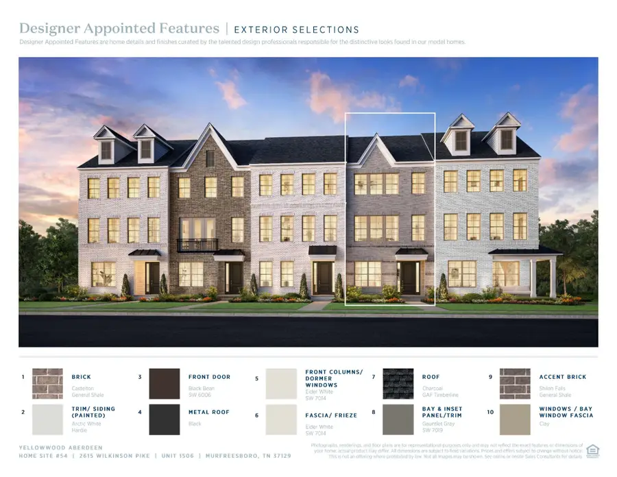 2615 Wilkinson Pike #1506, Murfreesboro, TN 37129 - #2
