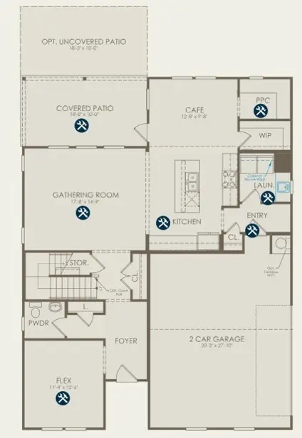 102 Treymore Dr, Mount Juliet, TN 37122 - #2