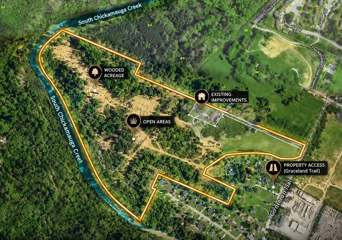 3926 Graceland Trail, Chattanooga, TN 37421 - #1