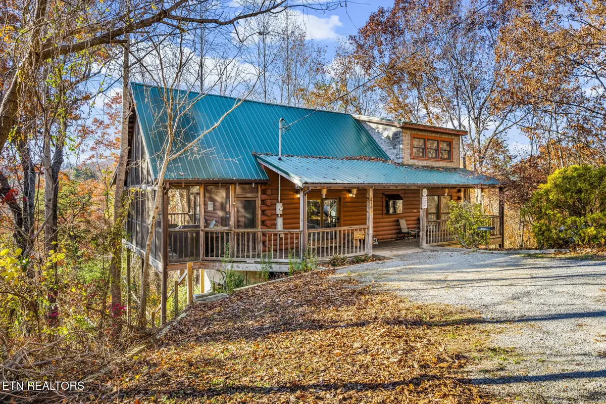 419 Sassafras Tr, Pigeon Forge, TN 37876 - #1