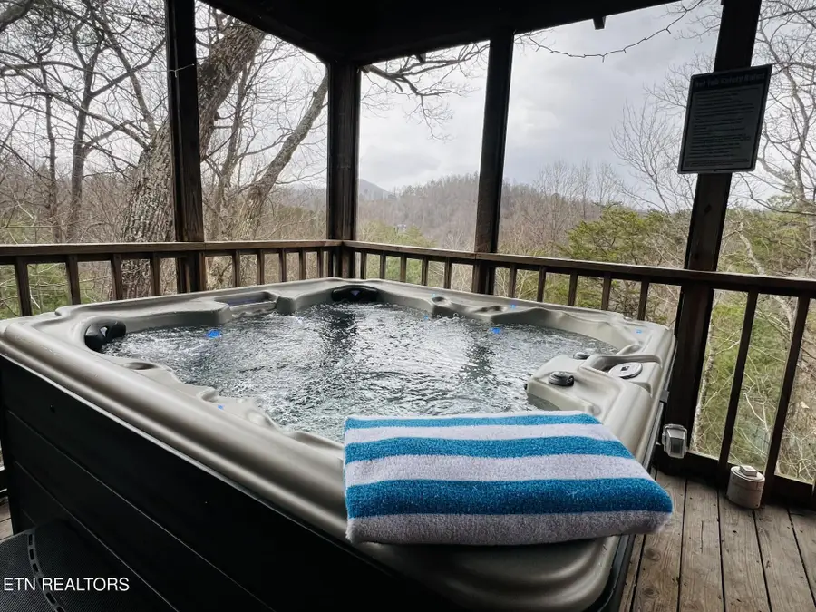 419 Sassafras Tr, Pigeon Forge, TN 37876 - #2