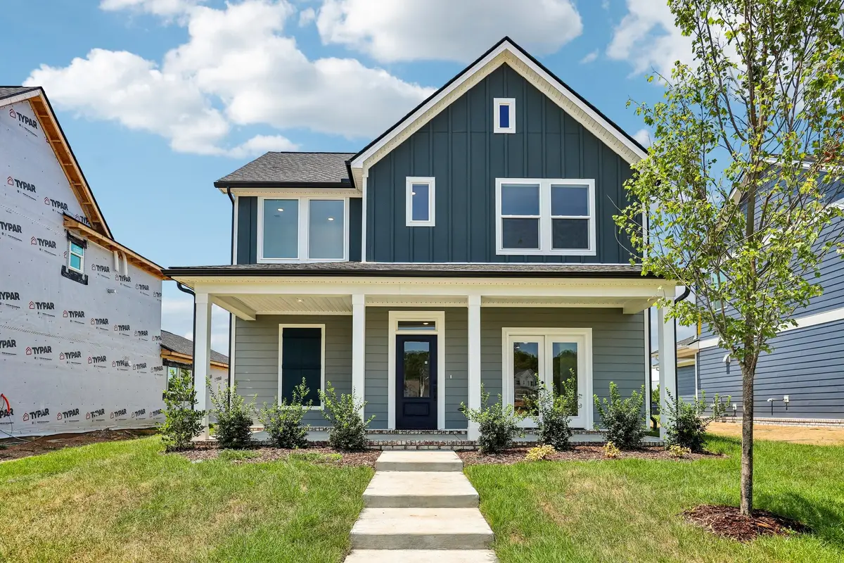758 Caddy Xing, Columbia, TN 38401 - #1