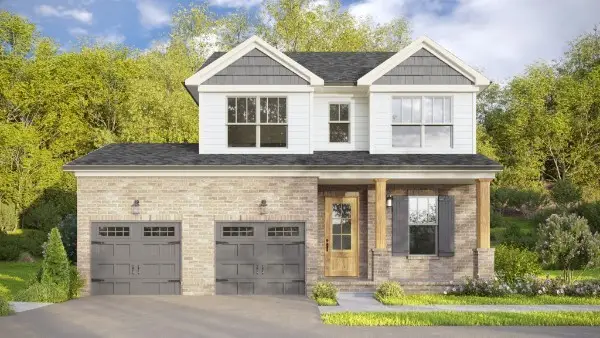 1024 Bear Branch Circle, Joelton, TN 37080 - #1