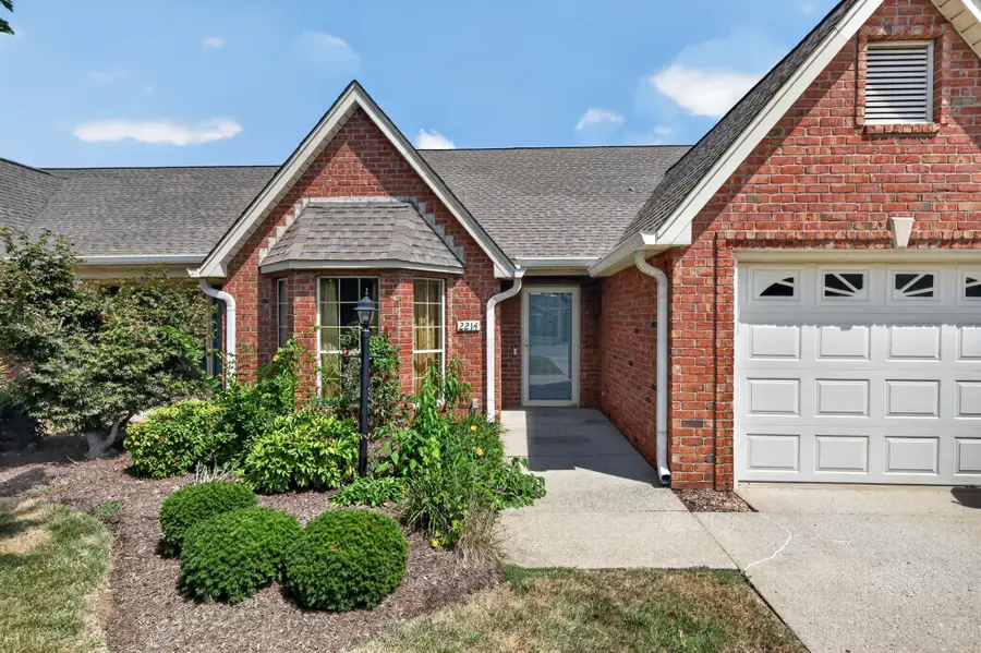 2214 River Rock Xing, Murfreesboro, TN 37128 - #2