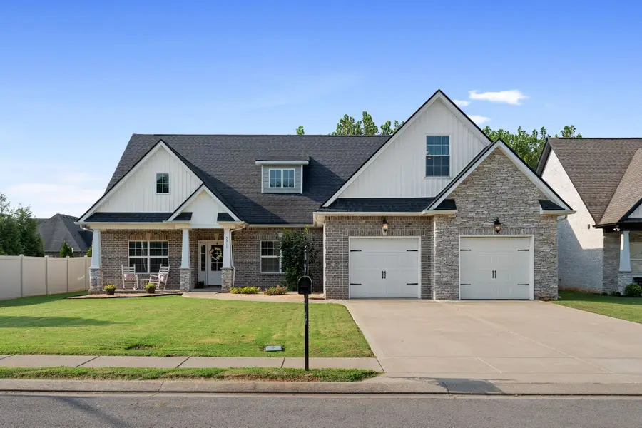 5311 Honeybee Dr, Murfreesboro, TN 37129 - #2
