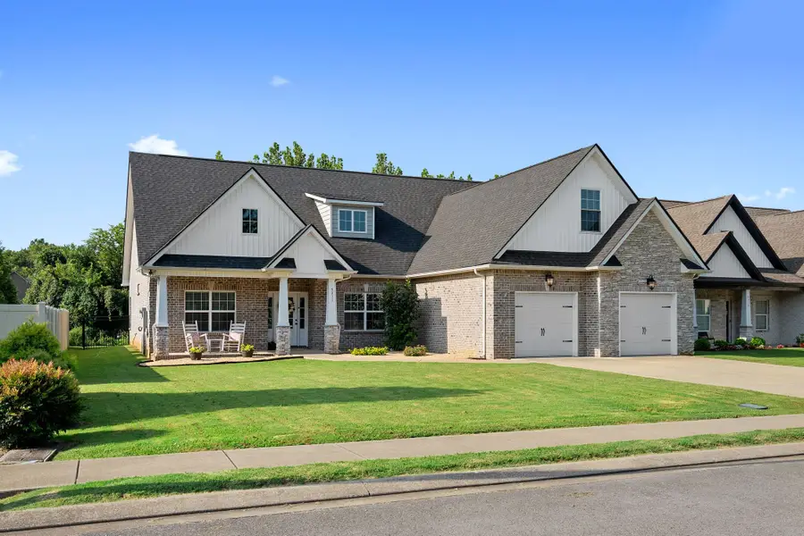 5311 Honeybee Dr, Murfreesboro, TN 37129 - #3