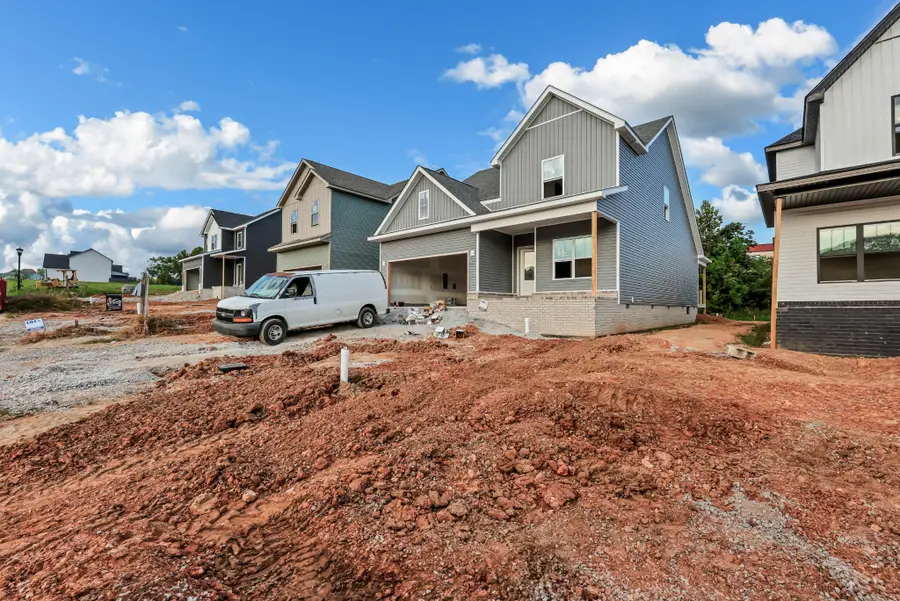 341 Wesson Dr, Clarksville, TN 37043 - #3