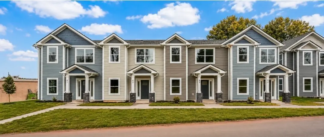 180 Clay Ridge Drive #A4, Clarksville, TN 37040 - #1