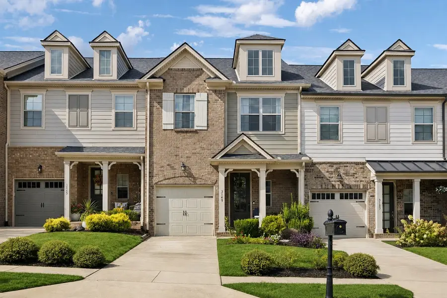 3149 Sassafras Ln, Thompsons Station, TN 37179 - #2