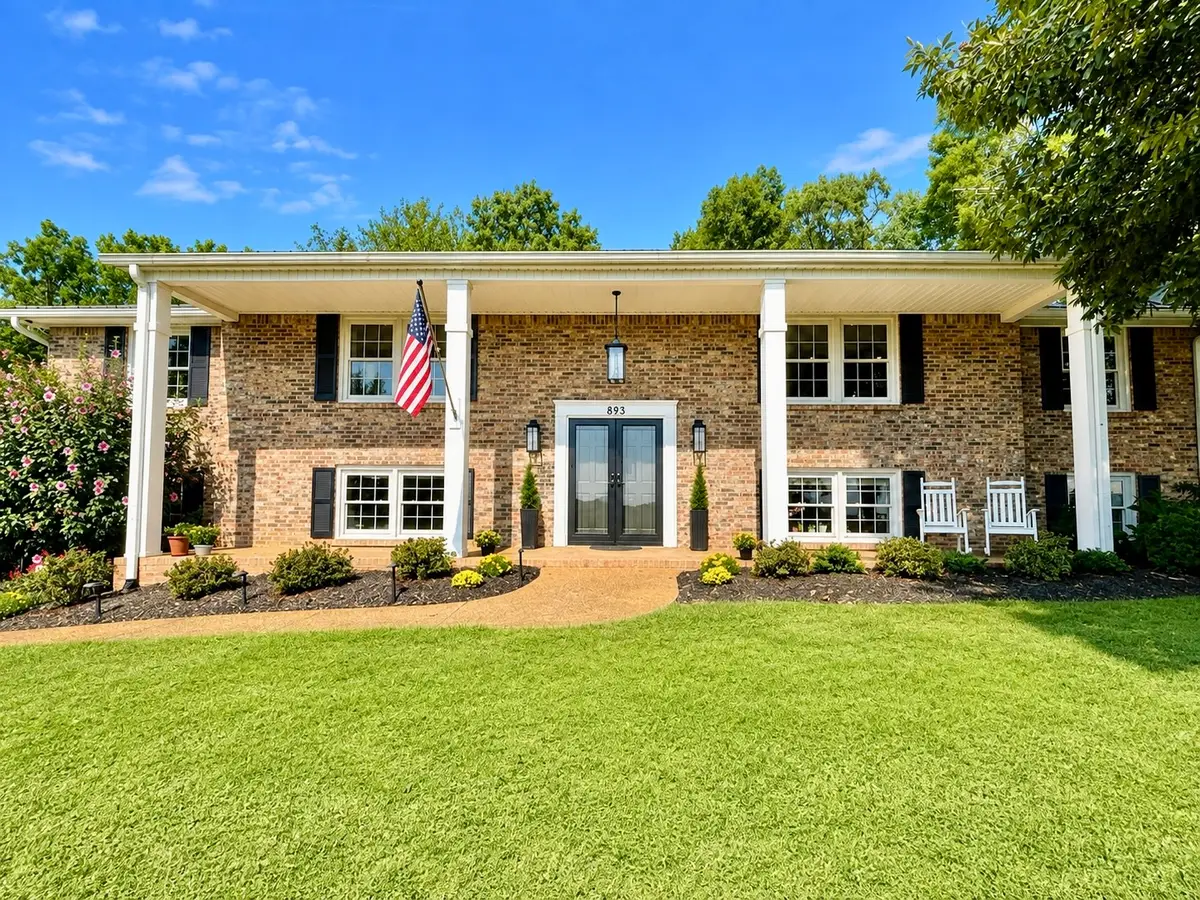 893 Lobelville Hwy, Linden, TN 37096 - #1