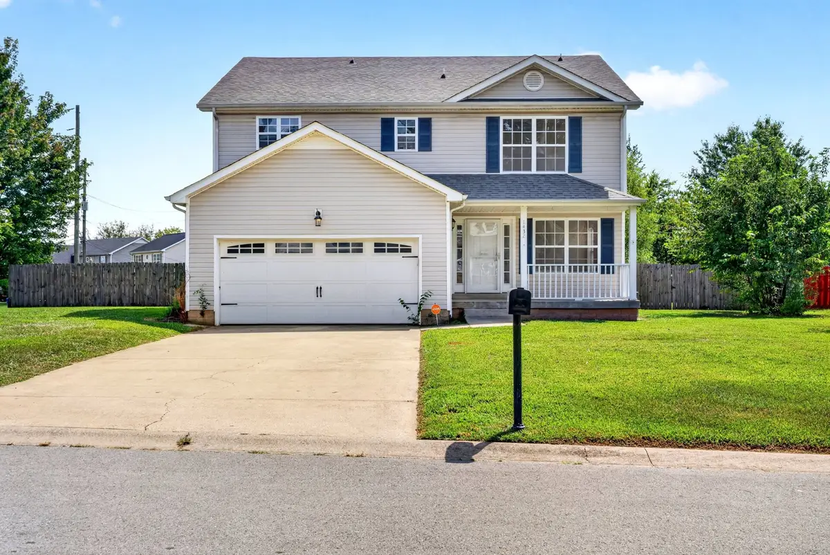 1432 Addison Dr, Clarksville, TN 37042 - #1