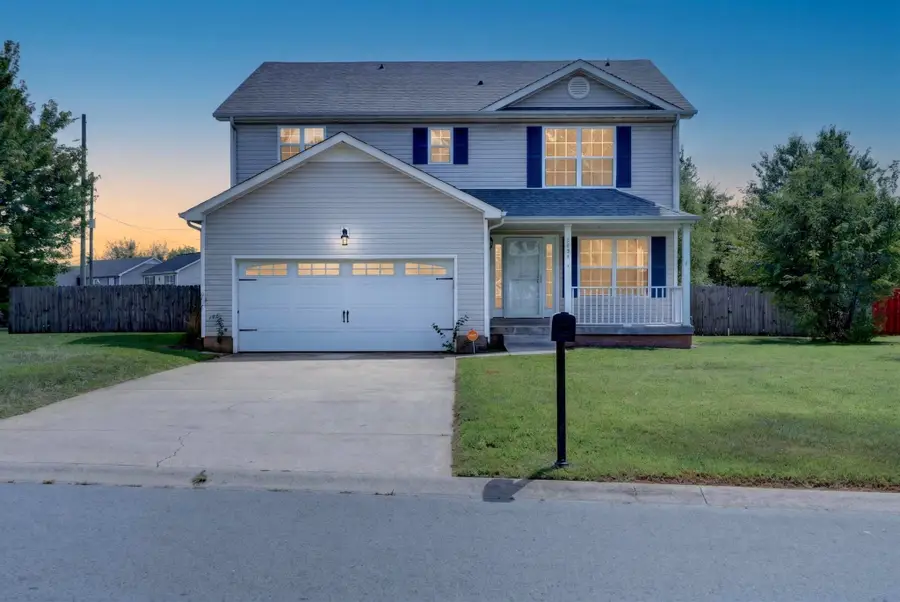1432 Addison Dr, Clarksville, TN 37042 - #2