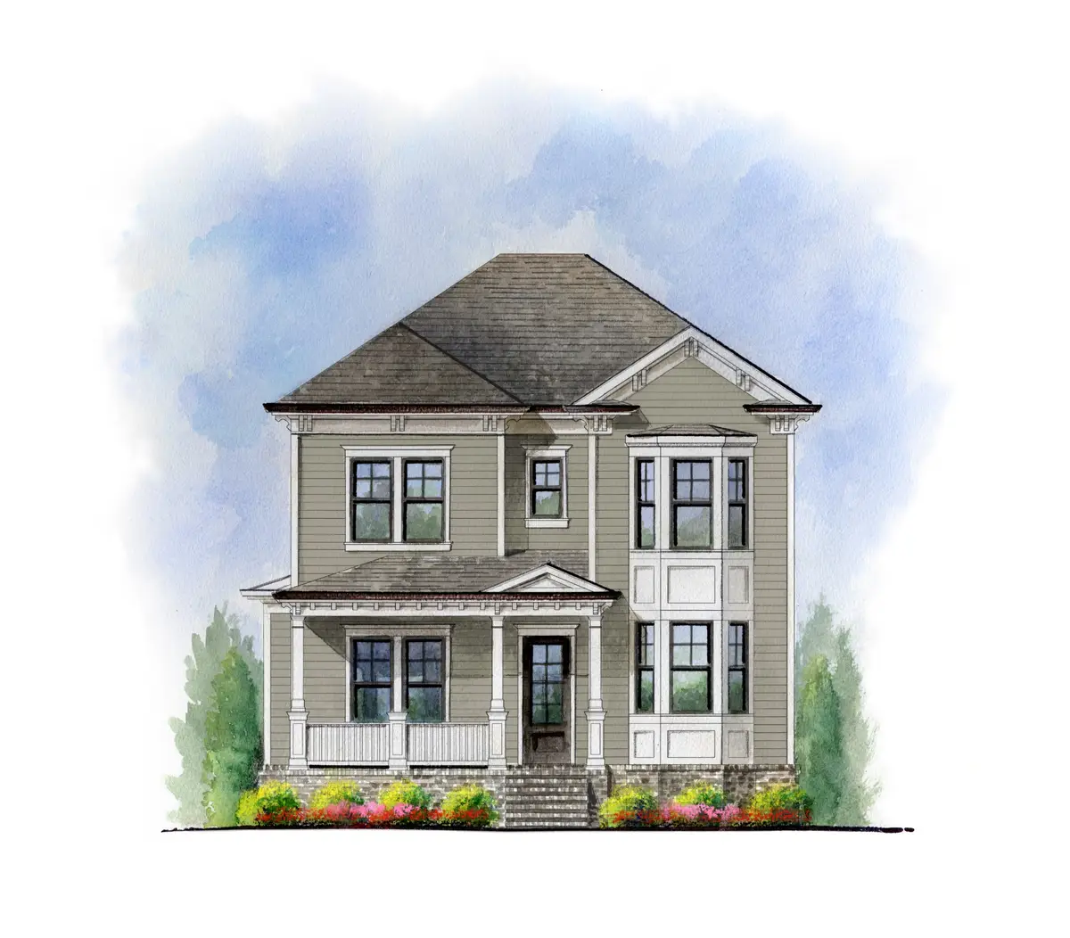 5058 Murdoch Road, Nolensville, TN 37135 - #1