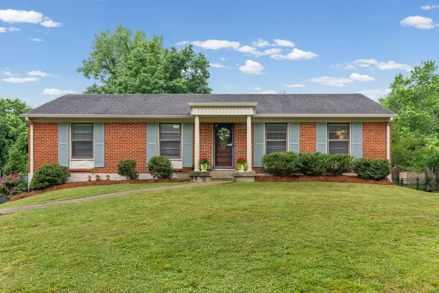 607 Elaine Dr, Nashville, TN 37211 - #2
