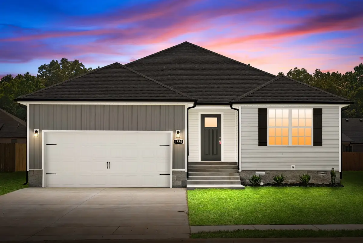 1494 Hallies Way, Clarksville, TN 37043 - #1