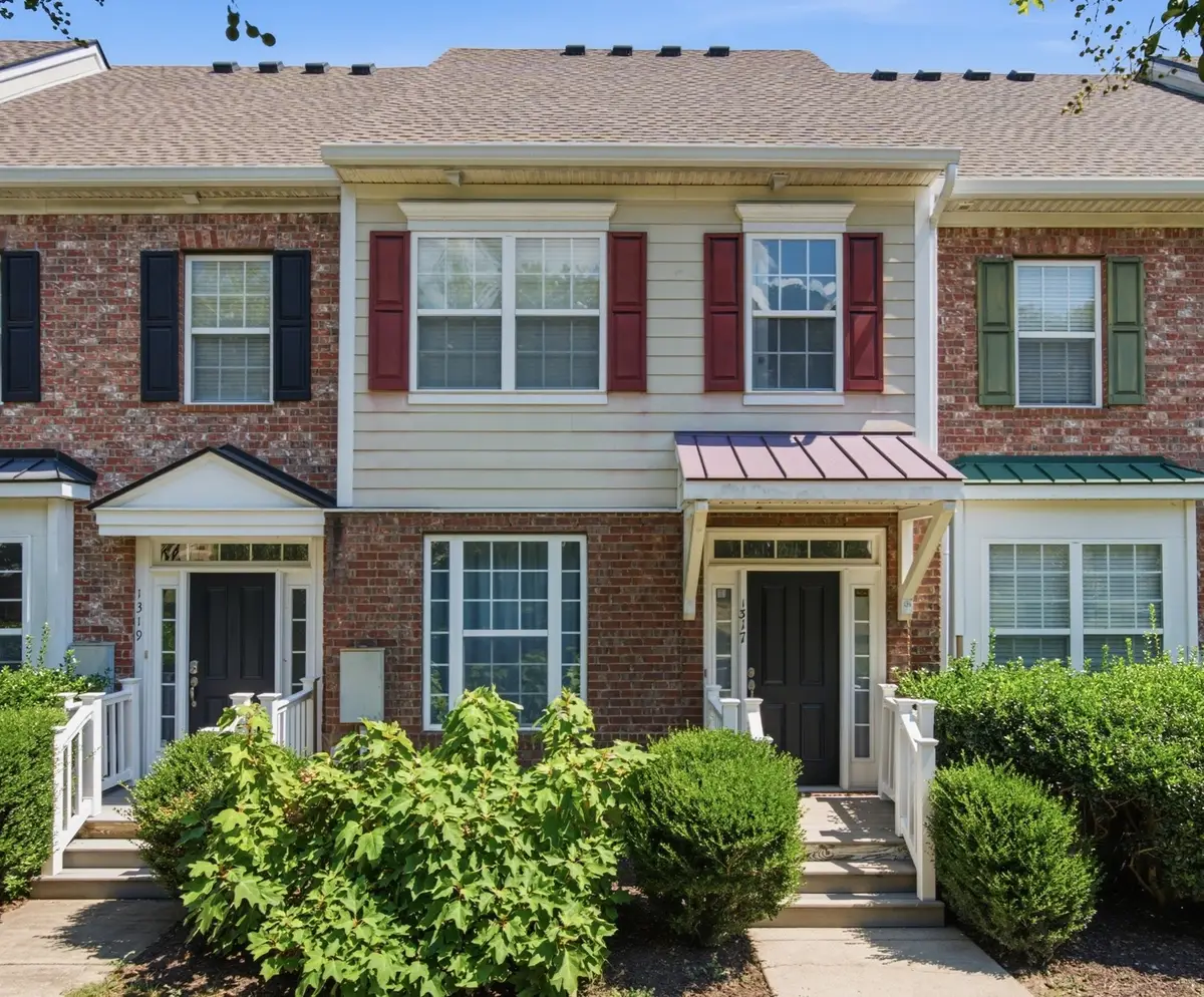 1317 Concord Mill Ln, Nashville, TN 37211 - #1