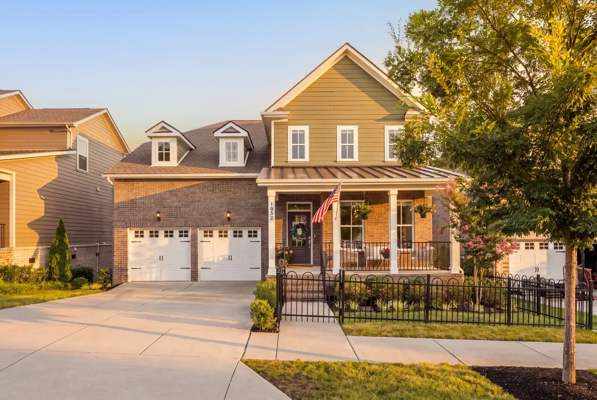 1052 Pebble Run Rd, Hendersonville, TN 37075 - #1