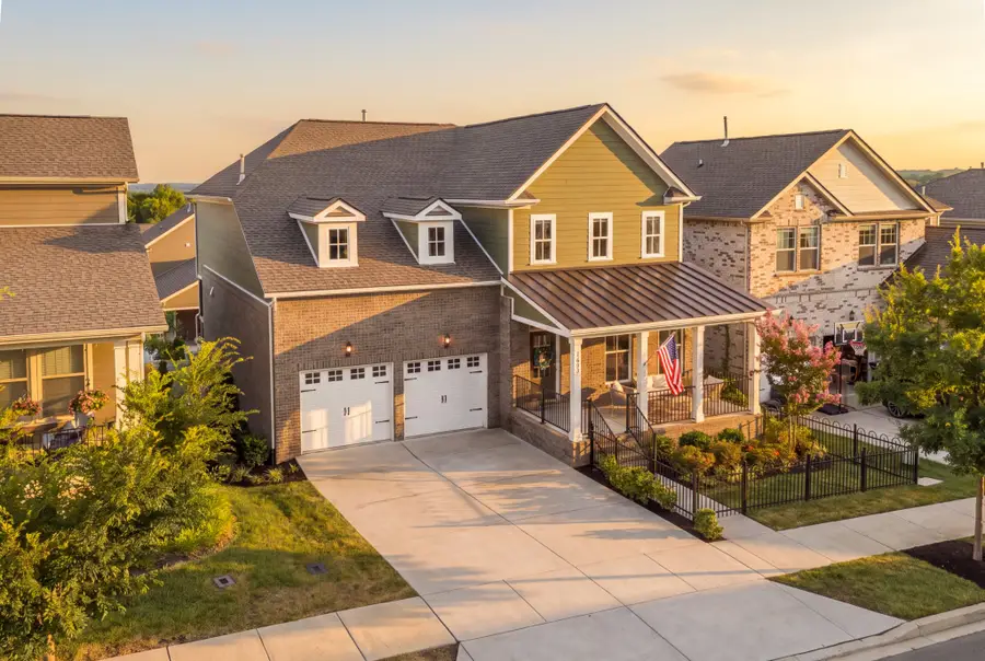 1052 Pebble Run Rd, Hendersonville, TN 37075 - #2