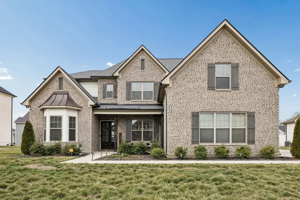 3906 Hon Dr, Murfreesboro, TN 37128 - #1