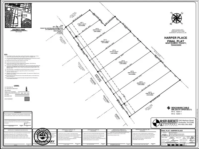 2 Harper Road, Clarksville, TN 37043 - #1