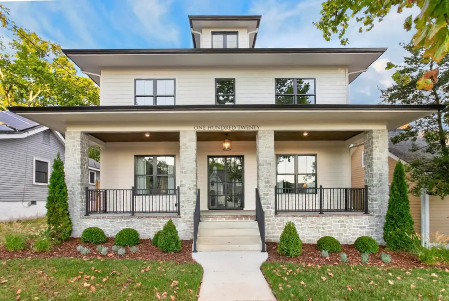 120 39th Ave N, Nashville, TN 37209 - #2