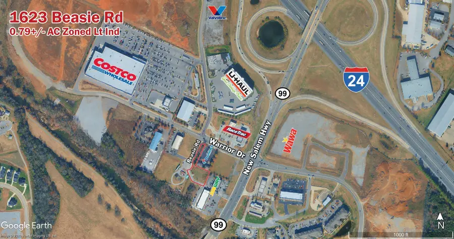 1623 Beasie Rd, Murfreesboro, TN 37128 - #2