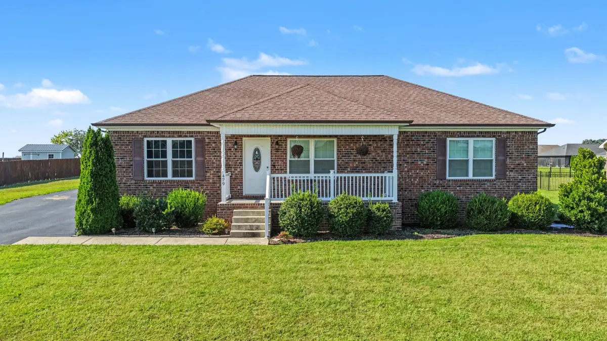 479 B White Rd, Elkton, KY 42220 - #1