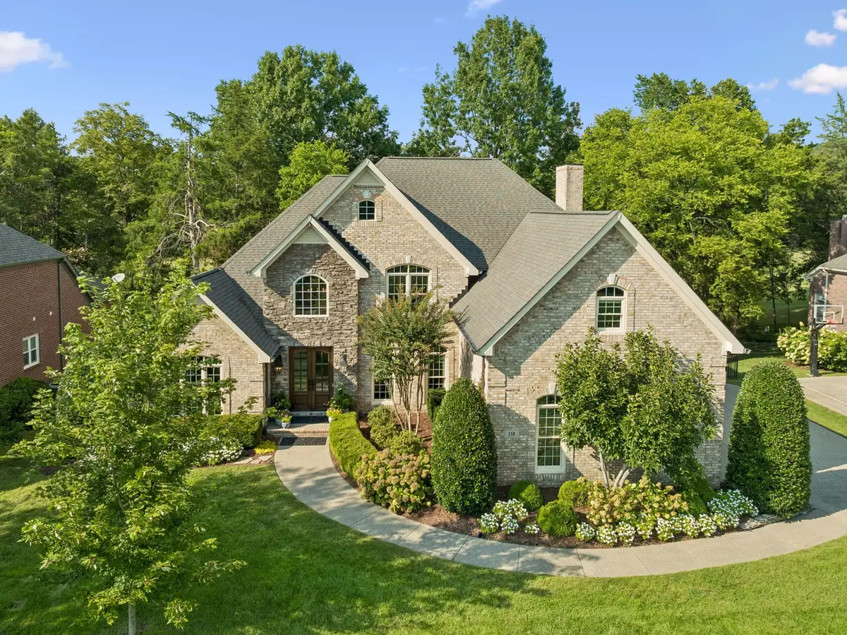218 Gardenridge Dr, Franklin, TN 37069 - #1