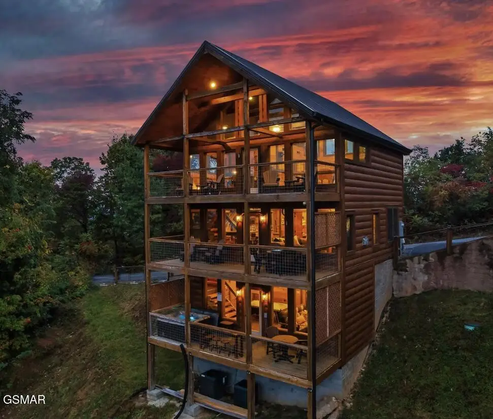 1132 Villa Overlook Way, Gatlinburg, TN 37738 - #1