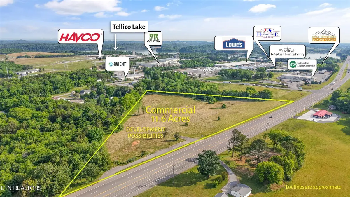 0 N Highway 411, Vonore, TN 37885 - #1