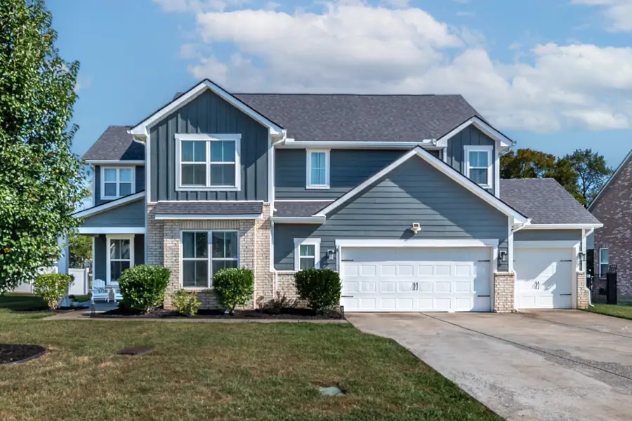 2516 Kingfisher Dr, Murfreesboro, TN 37128 - #2
