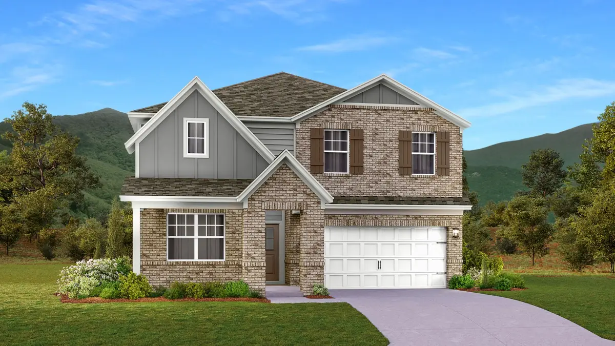 807 Morpho Lane, Clarksville, TN 37043 - #1