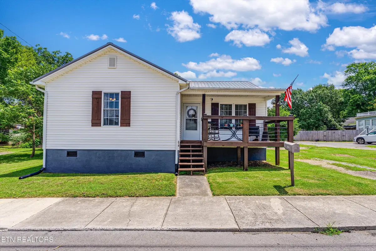 214 S Church St, Rogersville, TN 37857 - #1
