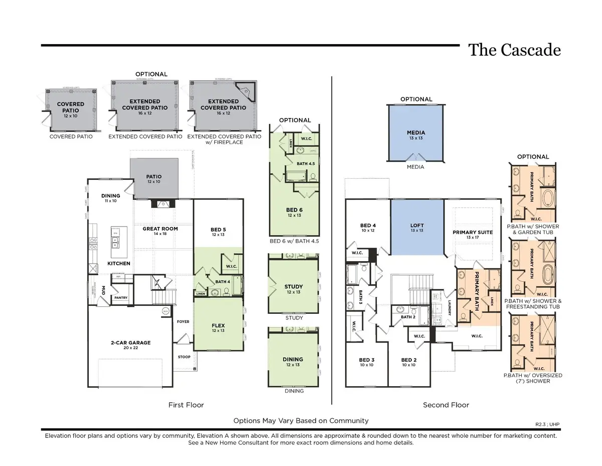 2956 Misty Creek Court, Nashville, TN 37207 - #1