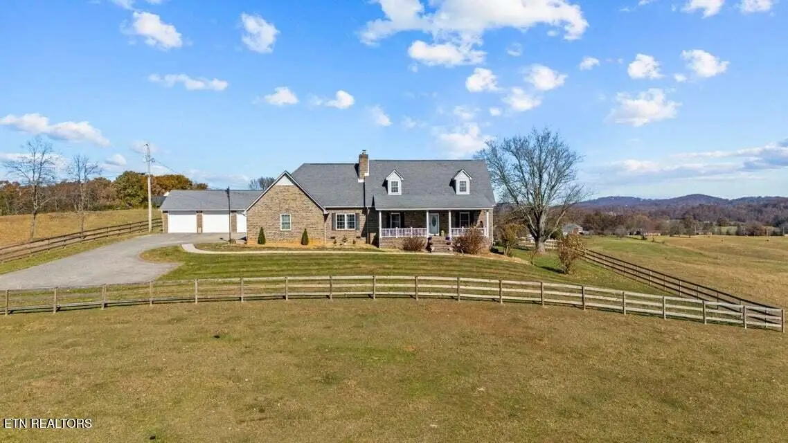 6130 James Cline Rd, Talbott, TN 37877 - #1