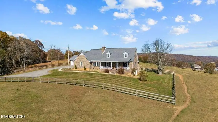 6130 James Cline Rd, Talbott, TN 37877 - #2